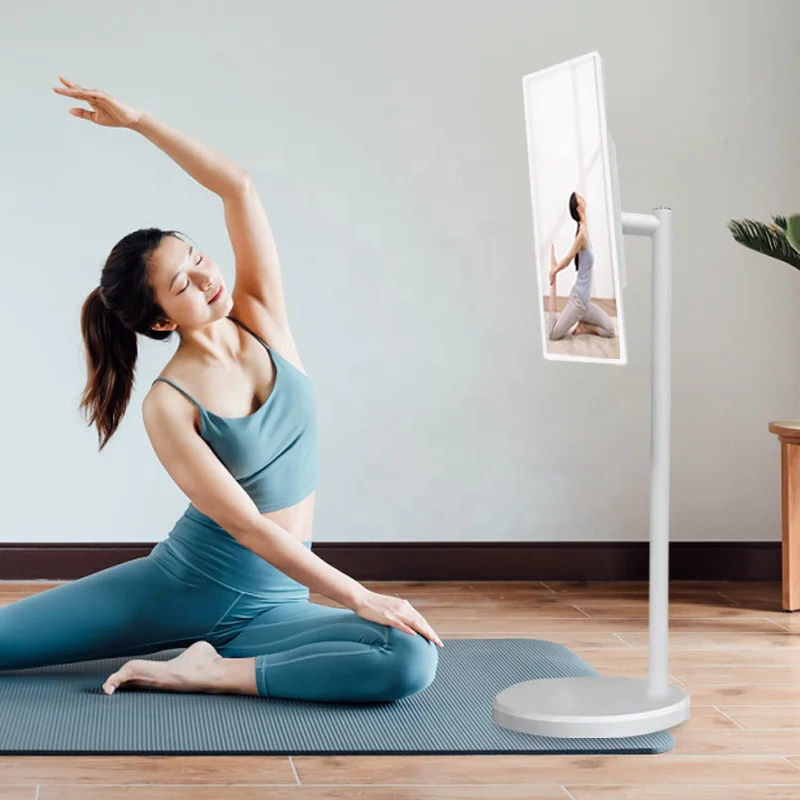 Free Standing Tv 21.5 Inch Touch Screen Portable Tv Smart Mobile Display Rechargeable 360 Rotating Tv Stand Wireless Television
Free Standing Tv 21.5 Inch Touch Screen Portable Tv Smart Mobile Display Rechargeable 360 Rotating Tv Stand Wireless Television