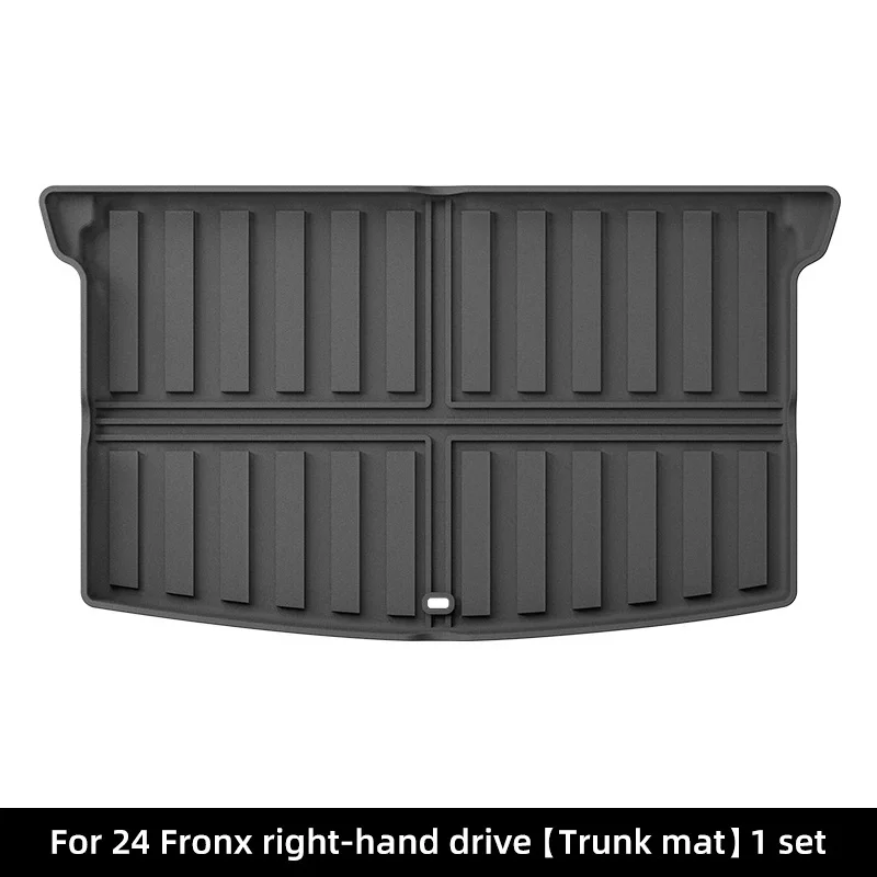 Use for 2024 SUZUKI Fronx Trunk Mat Customized Fronx Rear Trunk Storage Mat Cargo Tray Trunk Fronx Waterproof Protective mat
Use for 2024 SUZUKI Fronx Trunk Mat Customized Fronx Rear Trunk Storage Mat Cargo Tray Trunk Fronx Waterproof Protective mat