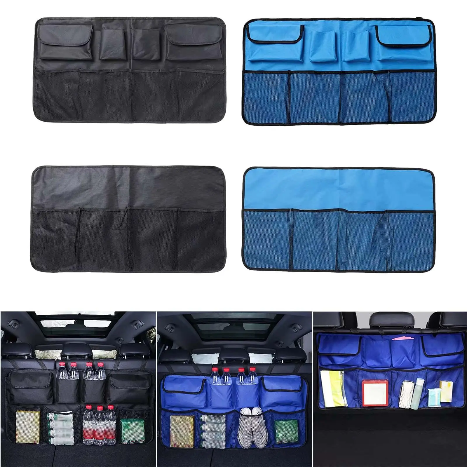 Car Backseat Organizer Oxford Cloth Protector Multifunctional Car Seat Organizer for Travel Space Saving SUV Drinks Wallets
Car Backseat Organizer Oxford Cloth Protector Multifunctional Car Seat Organizer for Travel Space Saving SUV Drinks Wallets