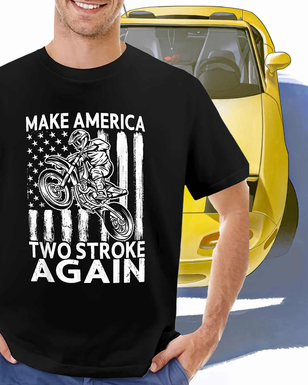 Men's Casual Cotton T-Shirt 2024 New AMA Motocross FMF Racing Exhaust Unisex Short Sleeve Crew Neck T-Shirt Outdoor Fashion
Men's Casual Cotton T-Shirt 2024 New AMA Motocross FMF Racing Exhaust Unisex Short Sleeve Crew Neck T-Shirt Outdoor Fashion