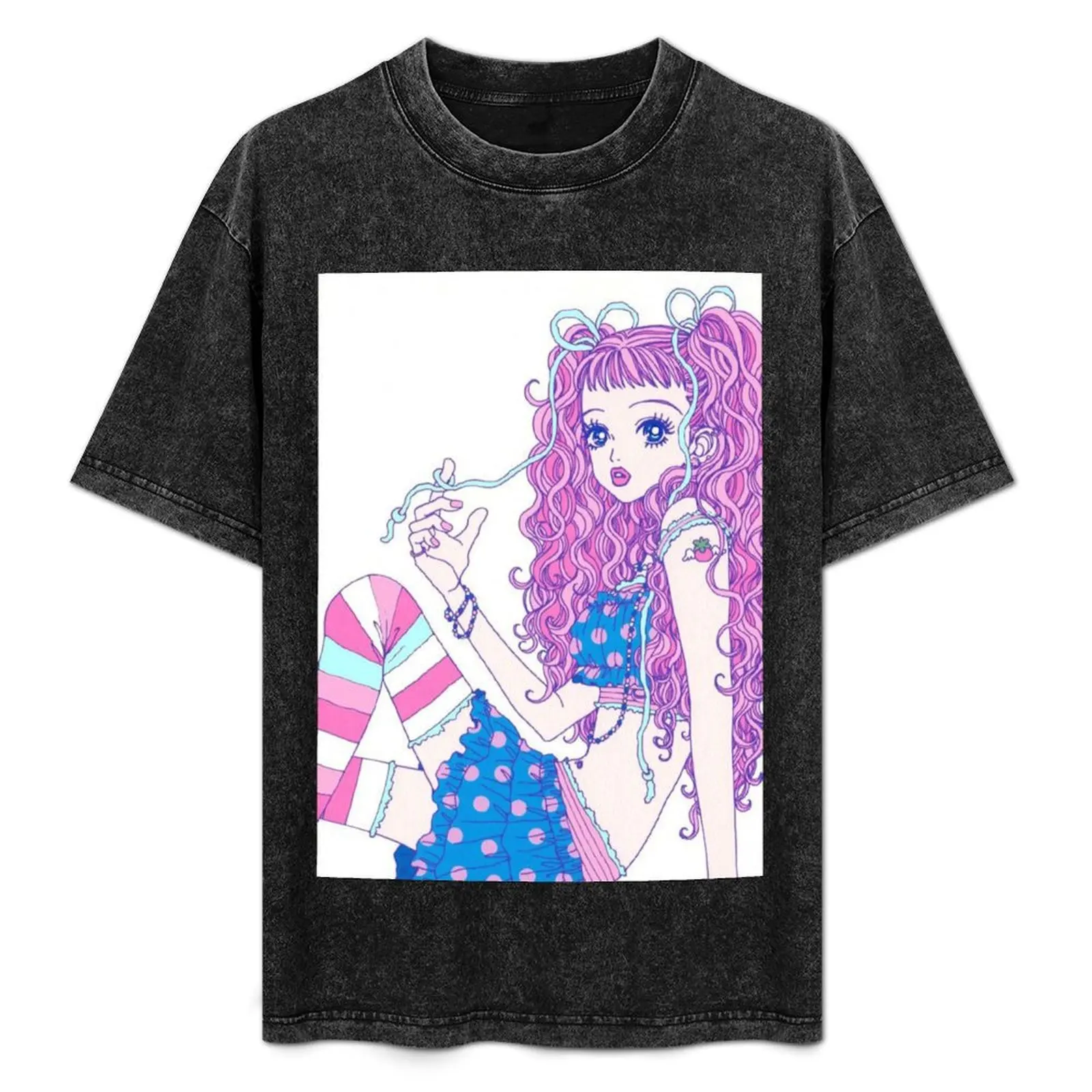 Paradise Kiss Miwako Sakurada Spread T-Shirt vintage anime shirt shirts graphic tees kawaii clothes sublime mens tall t shirts
Paradise Kiss Miwako Sakurada Spread T-Shirt vintage anime shirt shirts graphic tees kawaii clothes sublime mens tall t shirts