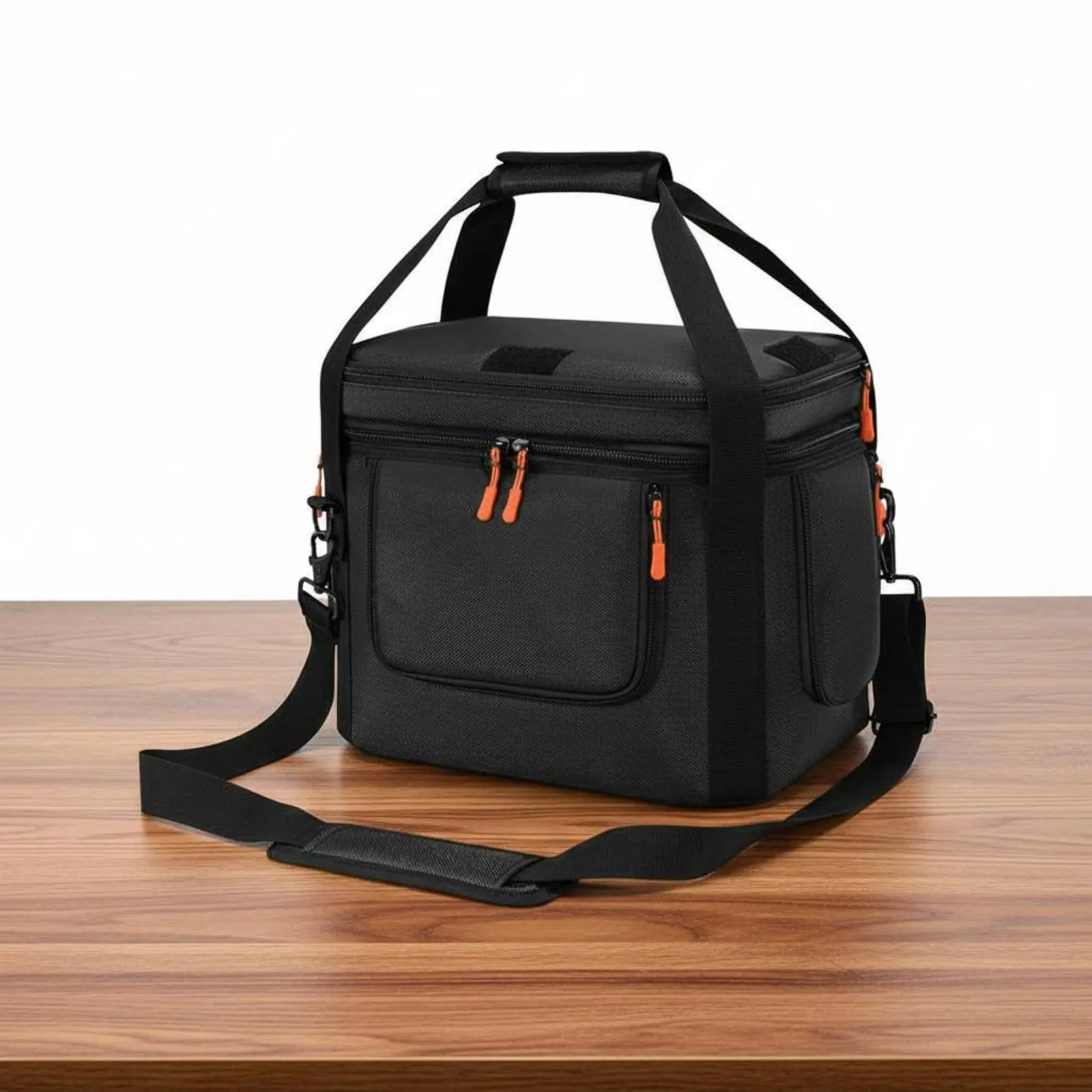 Power Supply Storage Bag Padded Power Station Bag Dustproof Travel Friendly for Camping
Power Supply Storage Bag Padded Power Station Bag Dustproof Travel Friendly for Camping