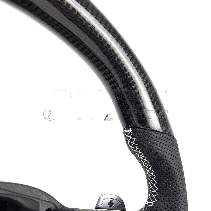 Fengxuan For Volvo S90 V90 S60 V60 S40 V40 XC40 XC60 Modified Sports Carbon Fiber Steering Wheel
Fengxuan For Volvo S90 V90 S60 V60 S40 V40 XC40 XC60 Modified Sports Carbon Fiber Steering Wheel