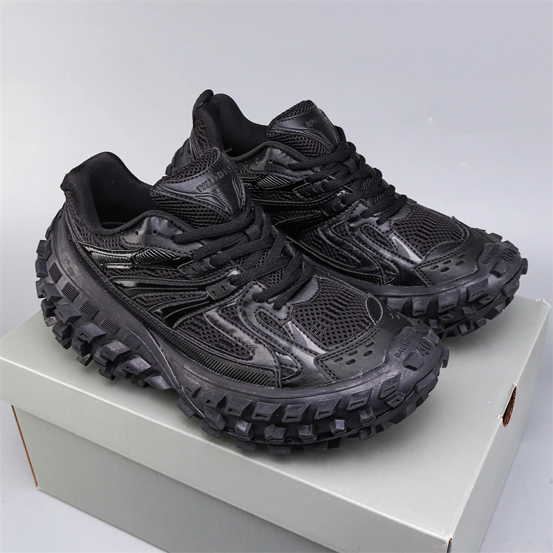 2025 New Men's Lightweight Running Shoes - Breathable Mesh Casual Sneakers for Jogging, Tennis & Outdoor Sports
2025 New Men's Lightweight Running Shoes - Breathable Mesh Casual Sneakers for Jogging, Tennis & Outdoor Sports