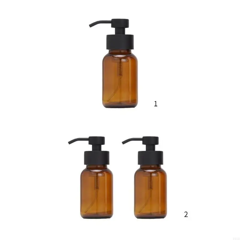 Refillable Liquid Soap Liquid Foaming Dispensers, 250ml, Kitchen/Bathroom B95B
Refillable Liquid Soap Liquid Foaming Dispensers, 250ml, Kitchen/Bathroom B95B