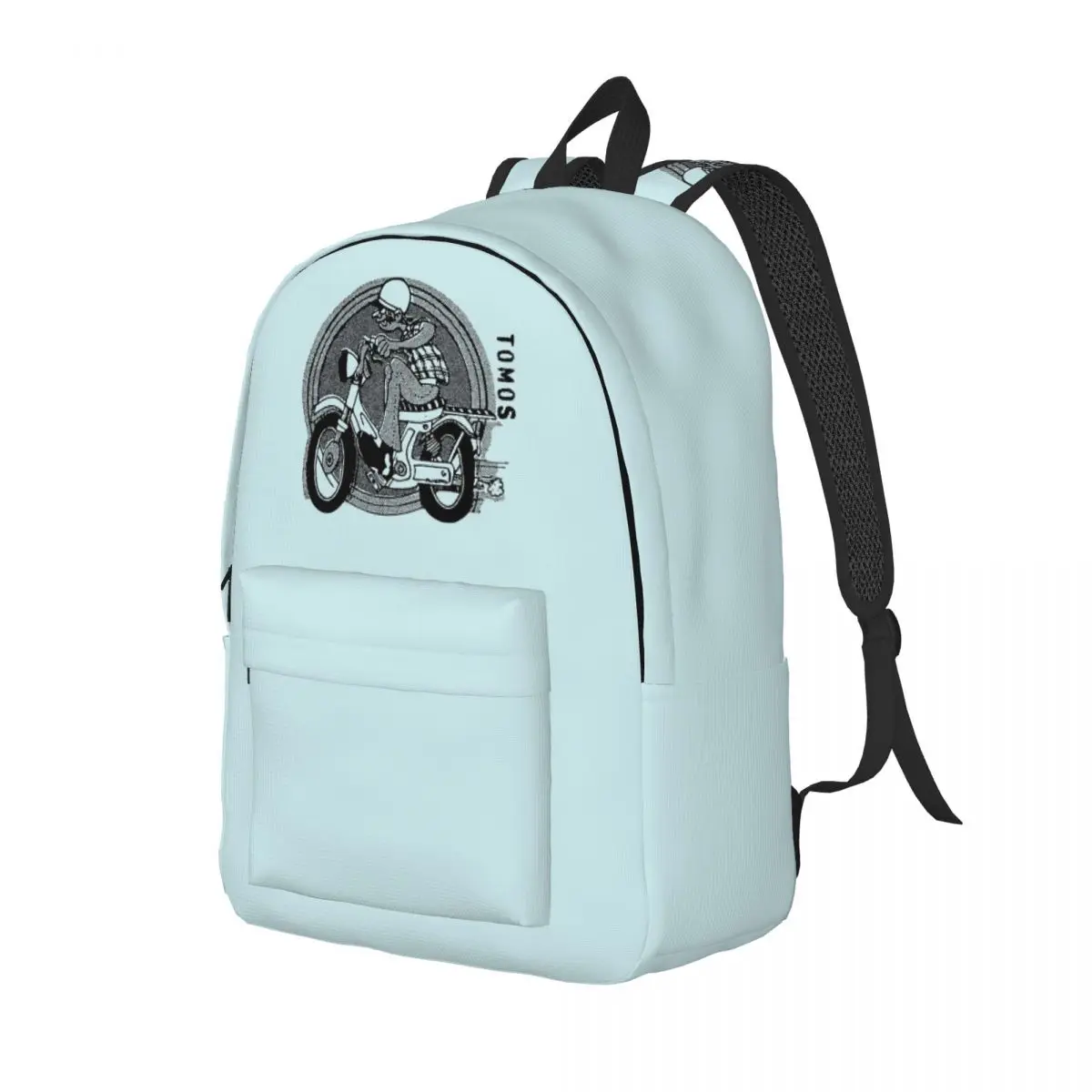 Рюкзак для мопеда Tomos, рюкзак большой емкости для мальчиков и девочек, школьная сумка, сумки на плечо для мужчин и женщин
Рюкзак для мопеда Tomos, рюкзак большой емкости для мальчиков и девочек, школьная сумка, сумки на плечо для мужчин и женщин