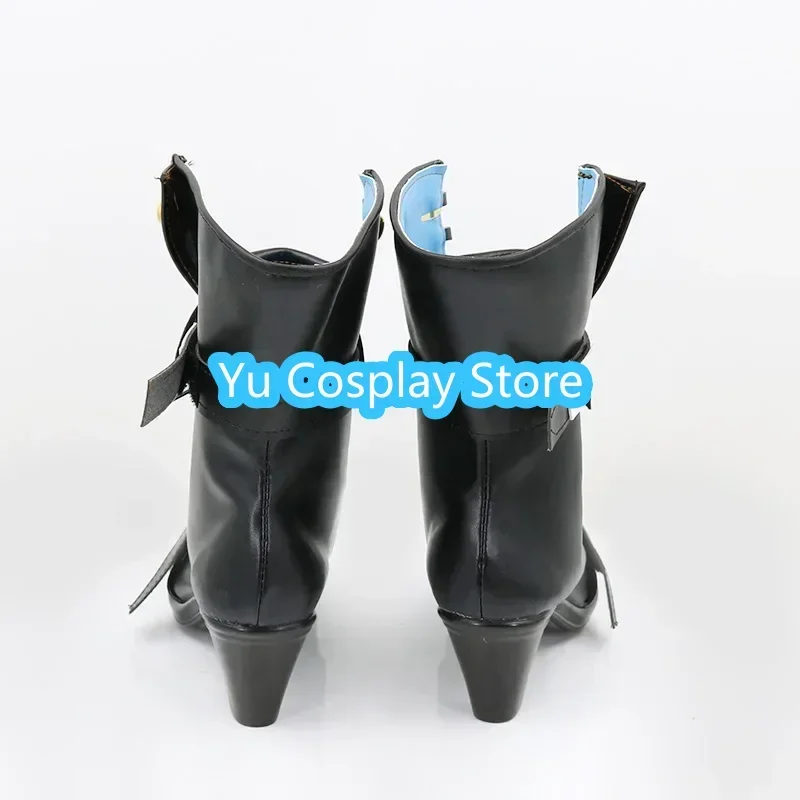 Yu-Cosplay Game NIKKE The Goddess Of Victory Marianne Cosplay Shoes Halloween Carnival Boots PU Shoes Cosplay Props Custom Made
Yu-Cosplay Game NIKKE The Goddess Of Victory Marianne Cosplay Shoes Halloween Carnival Boots PU Shoes Cosplay Props Custom Made