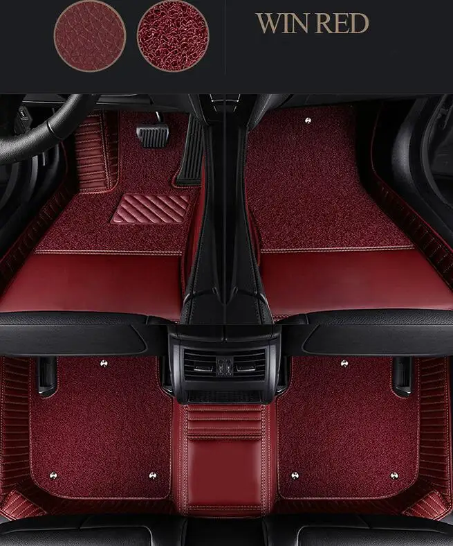 Специальные автомобильные коврики на заказ для Mercedes Benz CLE 220d 300 450 Coupe 2026-2023, прочные двухслойные ковры для CLE 2024
Специальные автомобильные коврики на заказ для Mercedes Benz CLE 220d 300 450 Coupe 2026-2023, прочные двухслойные ковры для CLE 2024