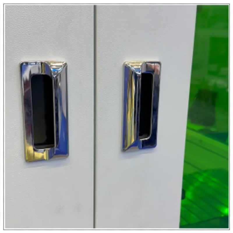 5pcs Industrial Zinc Alloy Sliding Door Handles Embedded for Motor Equipment Control Cabinet Concealed Buckle
5pcs Industrial Zinc Alloy Sliding Door Handles Embedded for Motor Equipment Control Cabinet Concealed Buckle