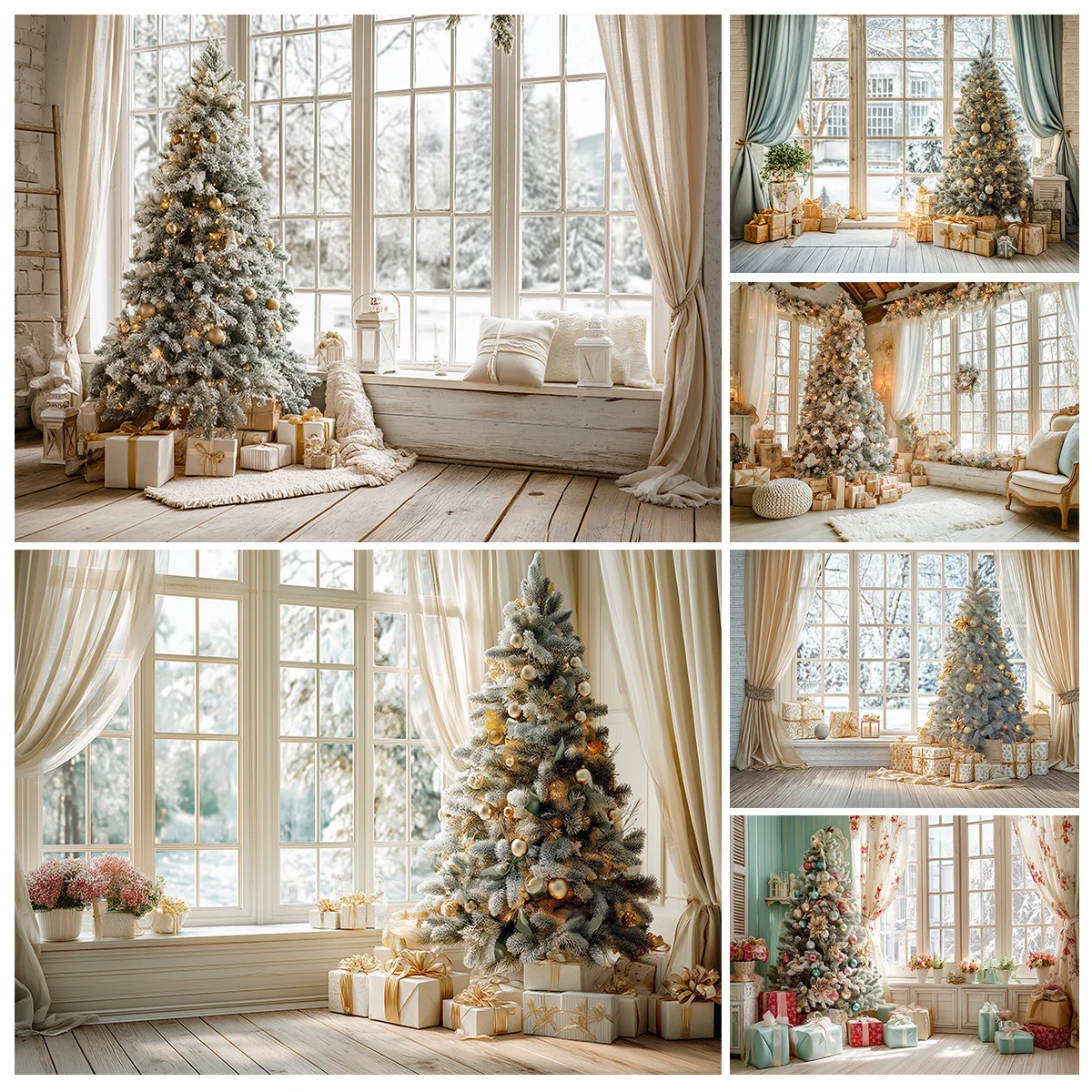 Рождественская елка с подарками в комнате с окном фон для детей и взрослых торт на день рождения Smash фотографии фоны
Рождественская елка с подарками в комнате с окном фон для детей и взрослых торт на день рождения Smash фотографии фоны
