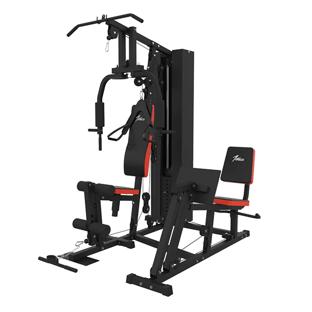 High Quality Wholesale Home Gym Equipment All in One Gym Machine Home Gym Exercise Fitness
High Quality Wholesale Home Gym Equipment All in One Gym Machine Home Gym Exercise Fitness