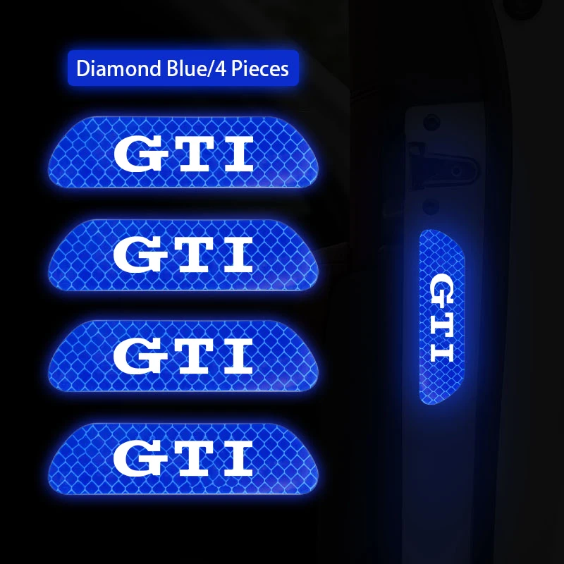 4Pcs Car Door Sticker Safety Warning Reflective Mark For Volkswagen GTI T-ROC GTD Atlas T-Cross Passat Golf Polo Touareg Magotan
4Pcs Car Door Sticker Safety Warning Reflective Mark For Volkswagen GTI T-ROC GTD Atlas T-Cross Passat Golf Polo Touareg Magotan