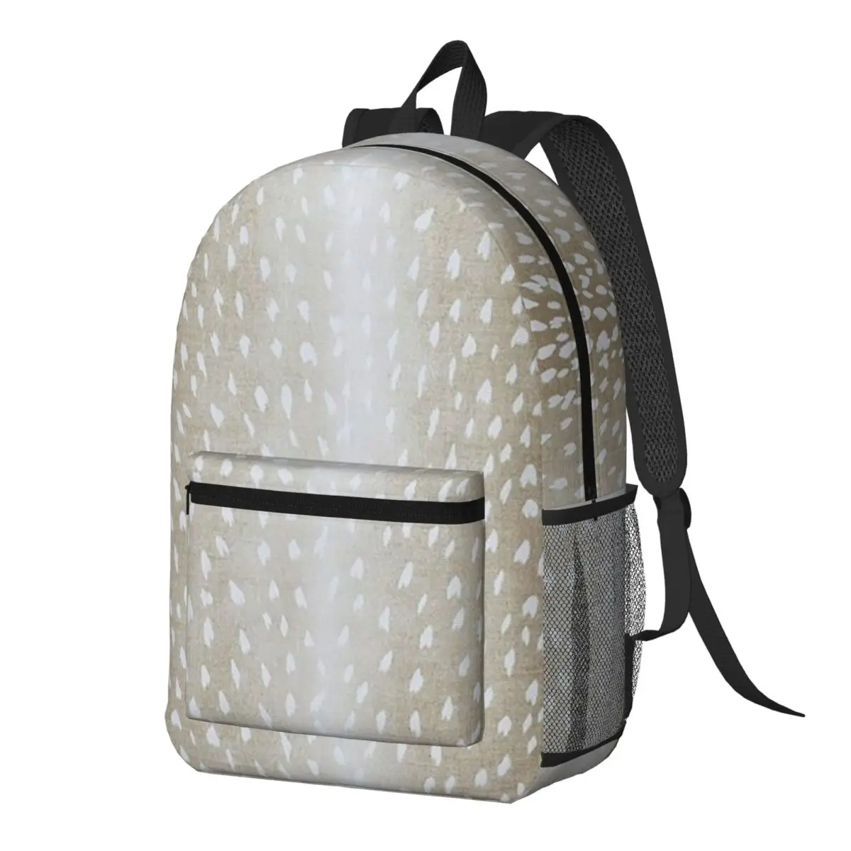 Fawn Beige Antelope Print Backpack Daypack Large Capacity Kids BookBag School Bag Shoulder Bags for Men Women
Fawn Beige Antelope Print Backpack Daypack Large Capacity Kids BookBag School Bag Shoulder Bags for Men Women