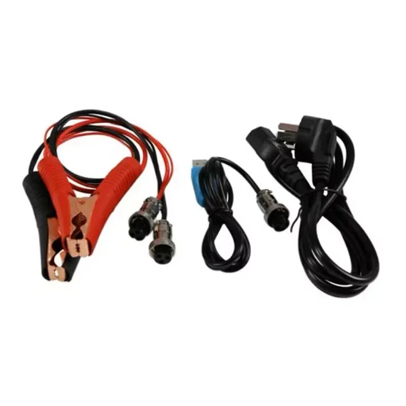 EBC-B20H Battery Capacity Tester 12-72V 20A with External Charger for Lead Acid Lithium Batteries 100-240V Charging Discharging
EBC-B20H Battery Capacity Tester 12-72V 20A with External Charger for Lead Acid Lithium Batteries 100-240V Charging Discharging