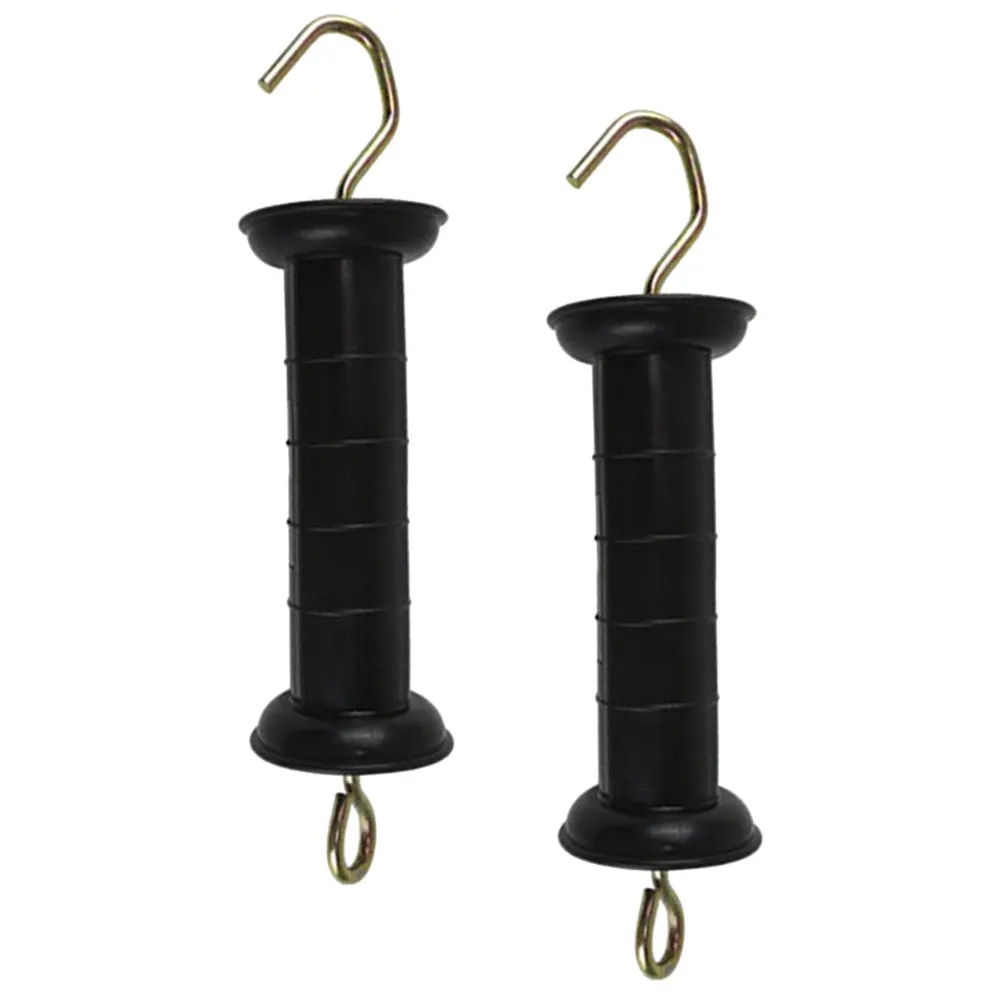 2pcs Insulated Handles Electric Fence Gate Hardware Durable Safe Fence Replacement Parts
2pcs Insulated Handles Electric Fence Gate Hardware Durable Safe Fence Replacement Parts