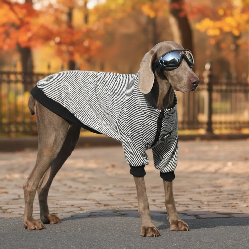 Autumn Winter Large Dog Cotton Sweater Anti-Shedding Stylish Dog winter Clothes Warm Sweatshirt for Large Dogs Labrador Doberma
Autumn Winter Large Dog Cotton Sweater Anti-Shedding Stylish Dog winter Clothes Warm Sweatshirt for Large Dogs Labrador Doberma
