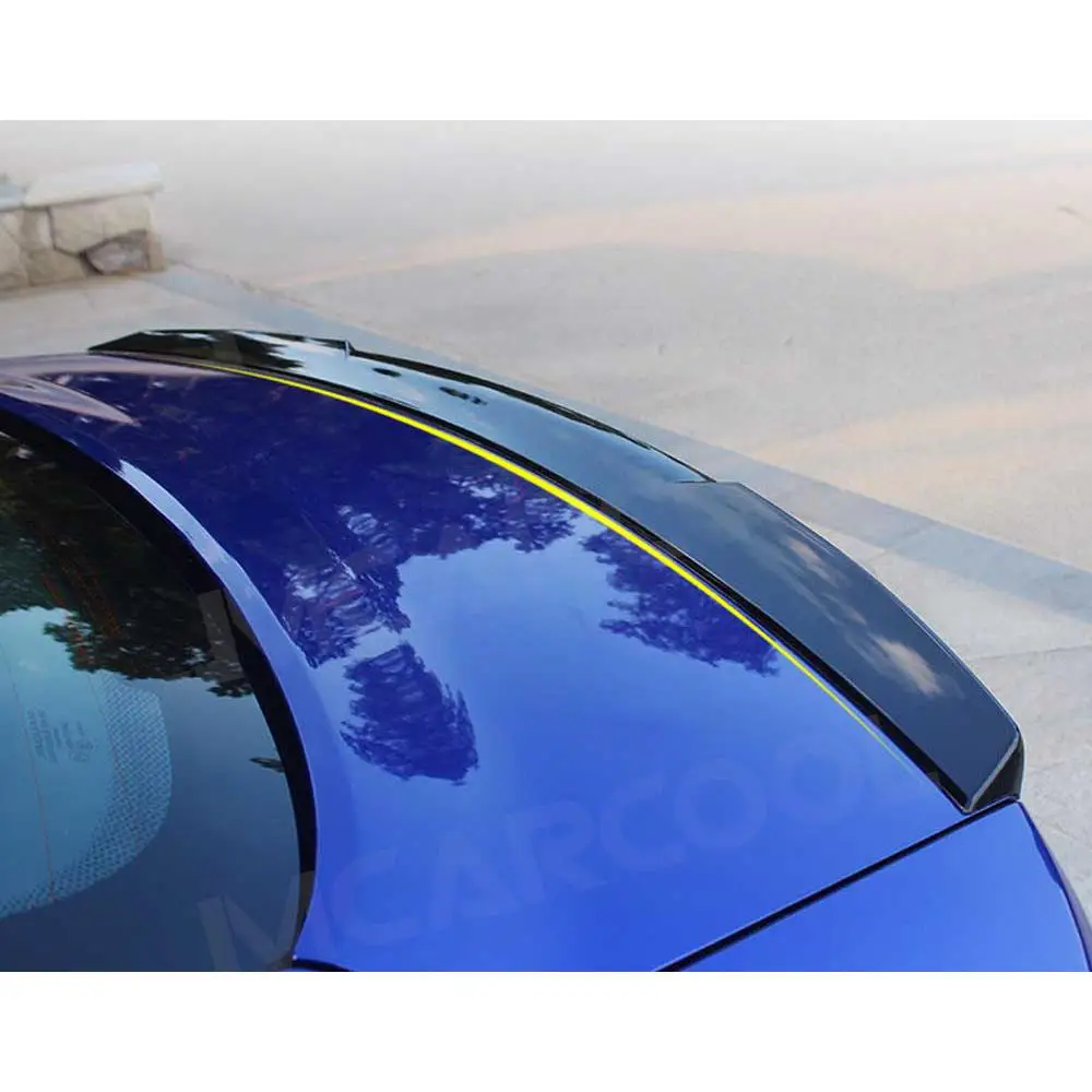 JMCARCOOL Carbon Fiber Rear Lip Spoiler For Jaguar XE Sedan 4-Door 2015-2018 ABS Black Trunk Trim Wings Decoration
JMCARCOOL Carbon Fiber Rear Lip Spoiler For Jaguar XE Sedan 4-Door 2015-2018 ABS Black Trunk Trim Wings Decoration