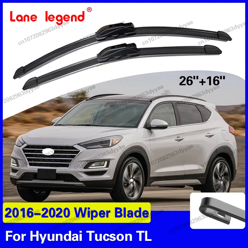 Щетки стеклоочистителя Lane Legend, 2 шт., для лобового стекла Hyundai Tucson TL 2016-2020, 2017, 2018, 2019, аксессуары
Щетки стеклоочистителя Lane Legend, 2 шт., для лобового стекла Hyundai Tucson TL 2016-2020, 2017, 2018, 2019, аксессуары