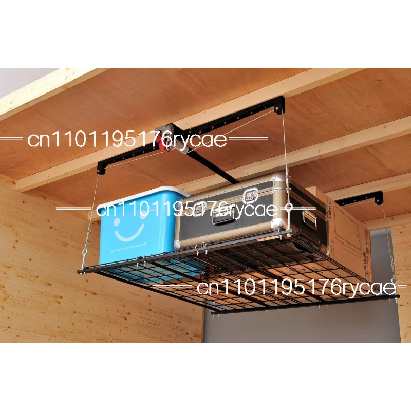 Professional Customized Ceiling Storage Lift for Garages Heavy DutyWith a Load-bearing Capacity of 100KG
Professional Customized Ceiling Storage Lift for Garages Heavy DutyWith a Load-bearing Capacity of 100KG
