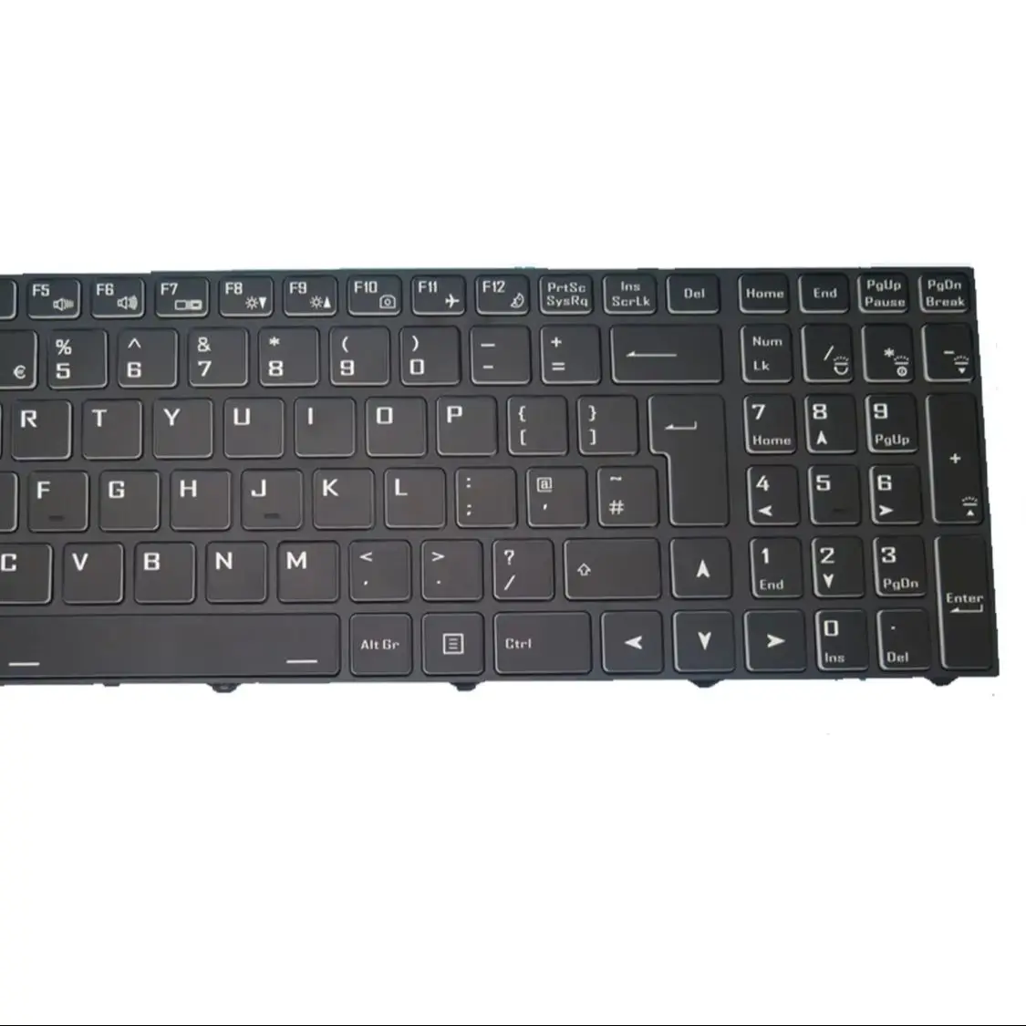 Laptop Backlit UK/US/PO/SP/FR/RU/NE Keyboard For MEDION ERAZER Defender E15 NH77EKQ-M MD62270 MD62299 MD62317 MD62338 MD62444
Laptop Backlit UK/US/PO/SP/FR/RU/NE Keyboard For MEDION ERAZER Defender E15 NH77EKQ-M MD62270 MD62299 MD62317 MD62338 MD62444