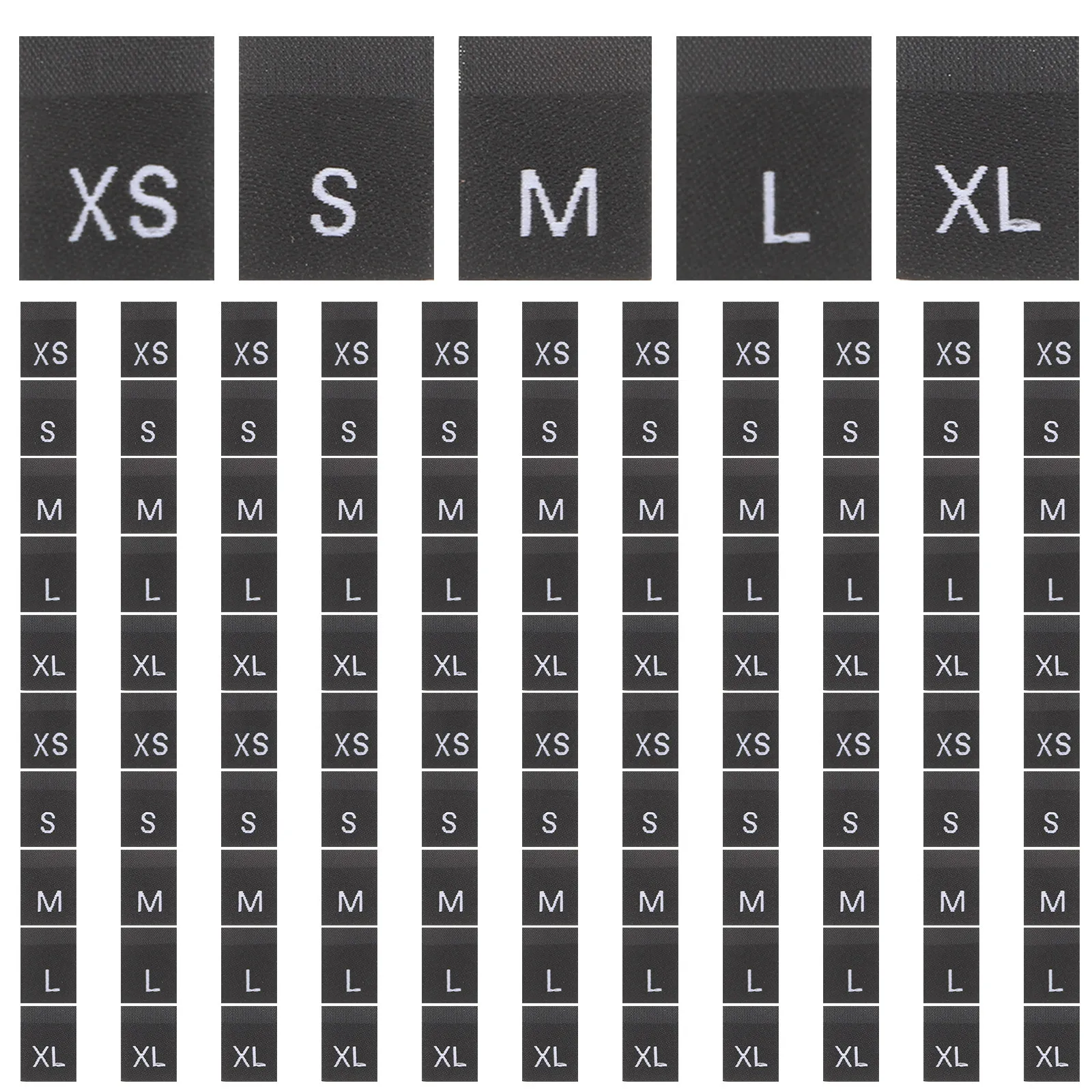 500 шт. этикеток для одежды и костюмов, моющиеся тканевые бирки, этикетки с размерами одежды, этикетки с размерами брюк, этикетки с размерами одежды L
500 шт. этикеток для одежды и костюмов, моющиеся тканевые бирки, этикетки с размерами одежды, этикетки с размерами брюк, этикетки с размерами одежды L