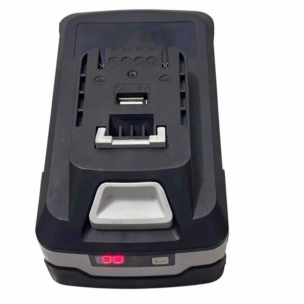 100% оригинал 5 Ач для BRIGGS STRATTON 18 В Макс. 1697159 B78 Электрокосилка Двигатель Электроинструмент Аккумуляторная батарея
100% оригинал 5 Ач для BRIGGS STRATTON 18 В Макс. 1697159 B78 Электрокосилка Двигатель Электроинструмент Аккумуляторная батарея