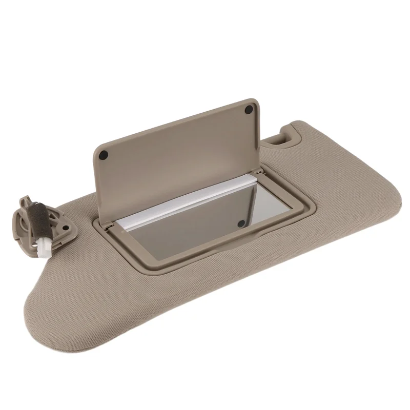 L37A-Для Nissan Sentra 2013-2019 Солнцезащитный козырек со стороны пассажира с зеркалом 96400-3SG8A
L37A-Для Nissan Sentra 2013-2019 Солнцезащитный козырек со стороны пассажира с зеркалом 96400-3SG8A