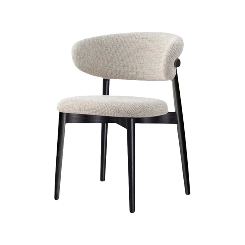 #Modern Solid Wood Dining Chair with Fabric Stackable Hotel & Home Furniture Features Backrest Hot Sale for Home & Restaurant
#Modern Solid Wood Dining Chair with Fabric Stackable Hotel & Home Furniture Features Backrest Hot Sale for Home & Restaurant