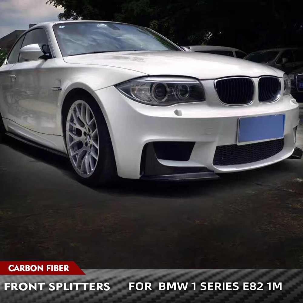 Разветвители переднего бампера автомобиля для BMW 1 серии E82 1M Coupe 2011-2018, плавники автомобильного бампера, бампер, канады из углеродного волокна/FRP, черный
Разветвители переднего бампера автомобиля для BMW 1 серии E82 1M Coupe 2011-2018, плавники автомобильного бампера, бампер, канады из углеродного волокна/FRP, черный