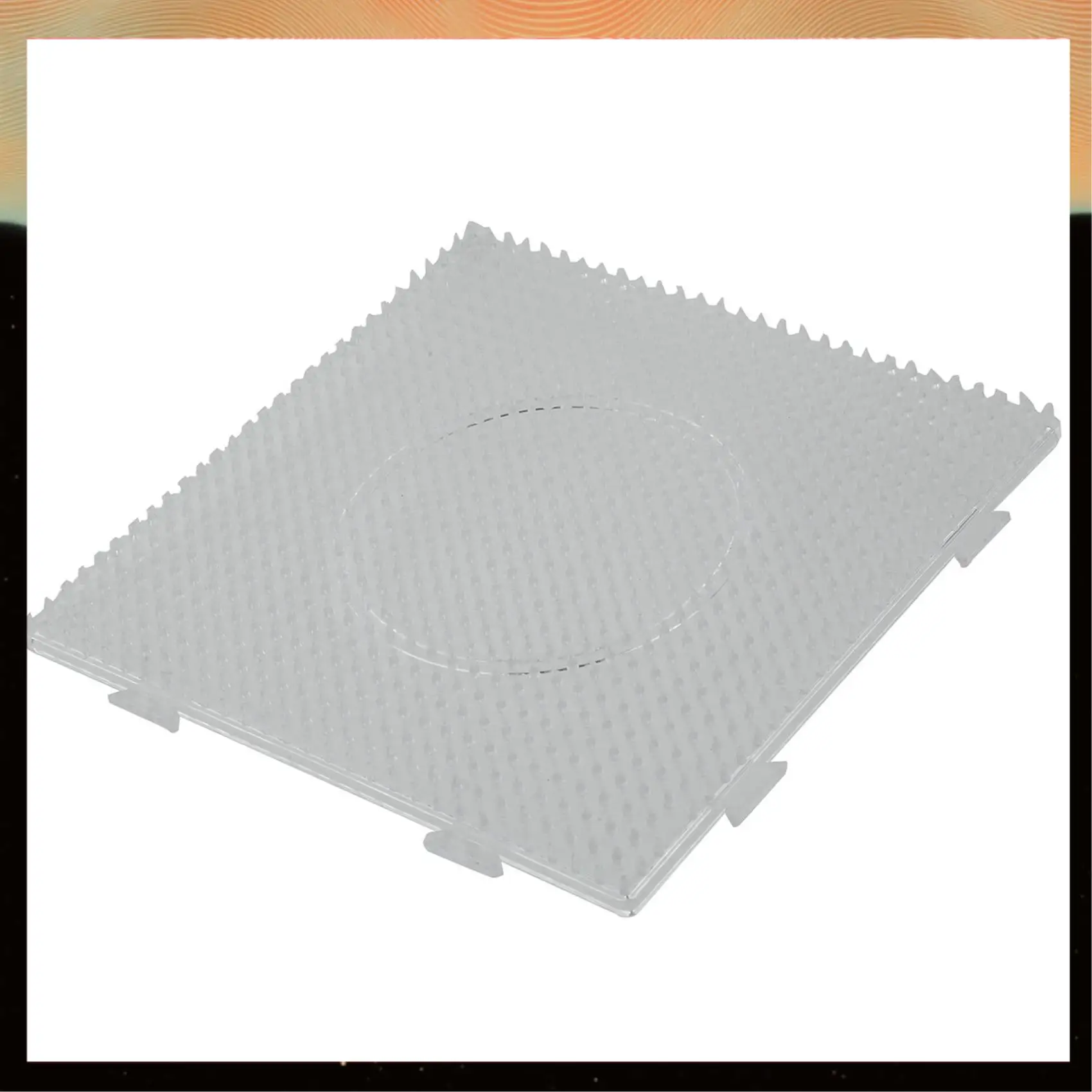 8Pcs ABC Clear 145X145mm Square Large Pegboards Board For Hama Fuse Perler Bead-Y05A
8Pcs ABC Clear 145X145mm Square Large Pegboards Board For Hama Fuse Perler Bead-Y05A