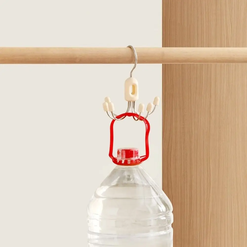 Metal 6 Claw Hook Hanging Folding Multi-Claw Storage Hook Belt Hanger Space Saving Hat Bra Storage Hanger Wardrobe
Metal 6 Claw Hook Hanging Folding Multi-Claw Storage Hook Belt Hanger Space Saving Hat Bra Storage Hanger Wardrobe