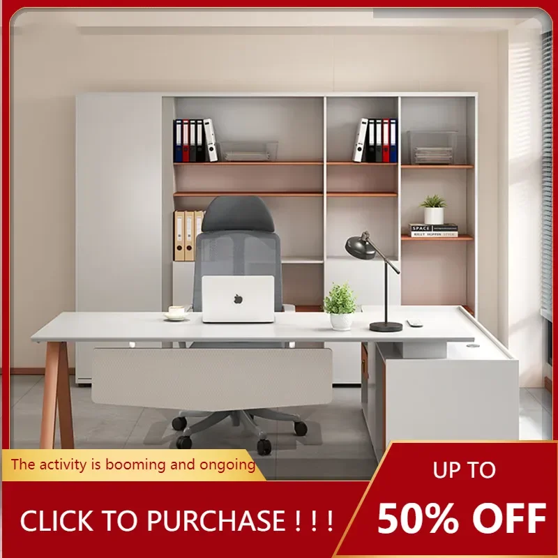 Organizer White Office Desk Corner Luxury Writing Computer Work Executive Office Desk Drawers Bureau Meuble Home Furnitures
Organizer White Office Desk Corner Luxury Writing Computer Work Executive Office Desk Drawers Bureau Meuble Home Furnitures