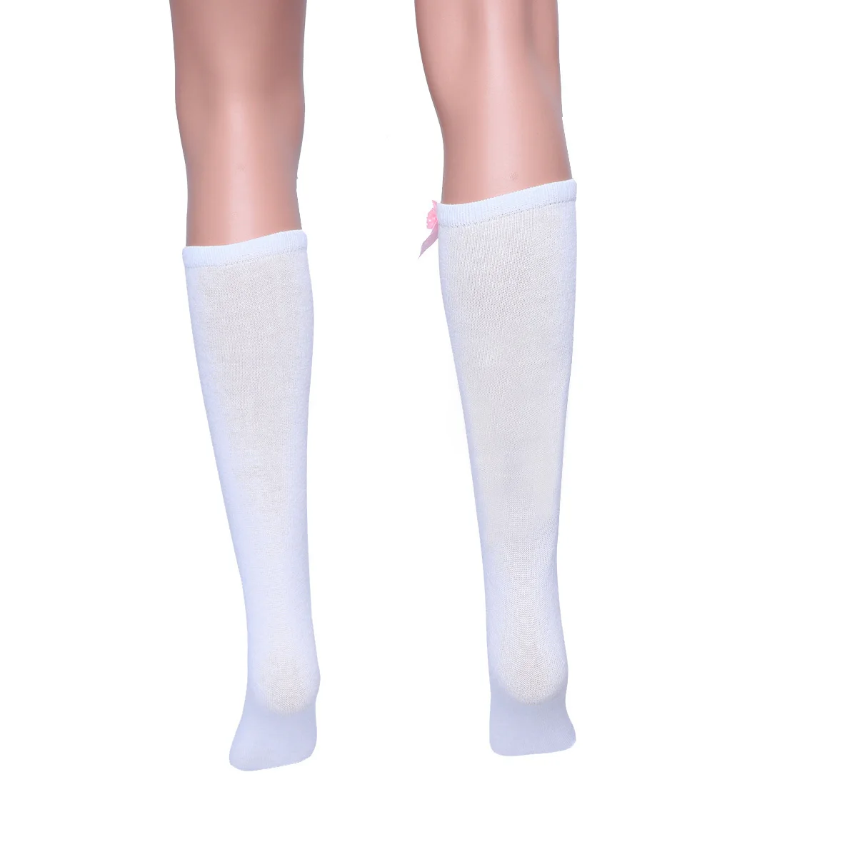 1Pair Girls Over The Knee Socks Premium Cotton Thick Warm Comfortable Bow Design Free Size 1-8 Years Old Kids White
1Pair Girls Over The Knee Socks Premium Cotton Thick Warm Comfortable Bow Design Free Size 1-8 Years Old Kids White
