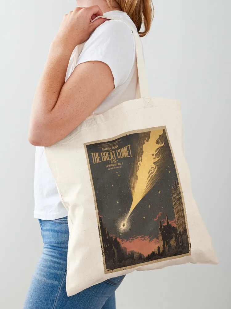 Natasha, Pierre, and the Great Comet of 1812 Tote Bag Handbags women sac pour femme hand bag shopper bag woman
Natasha, Pierre, and the Great Comet of 1812 Tote Bag Handbags women sac pour femme hand bag shopper bag woman