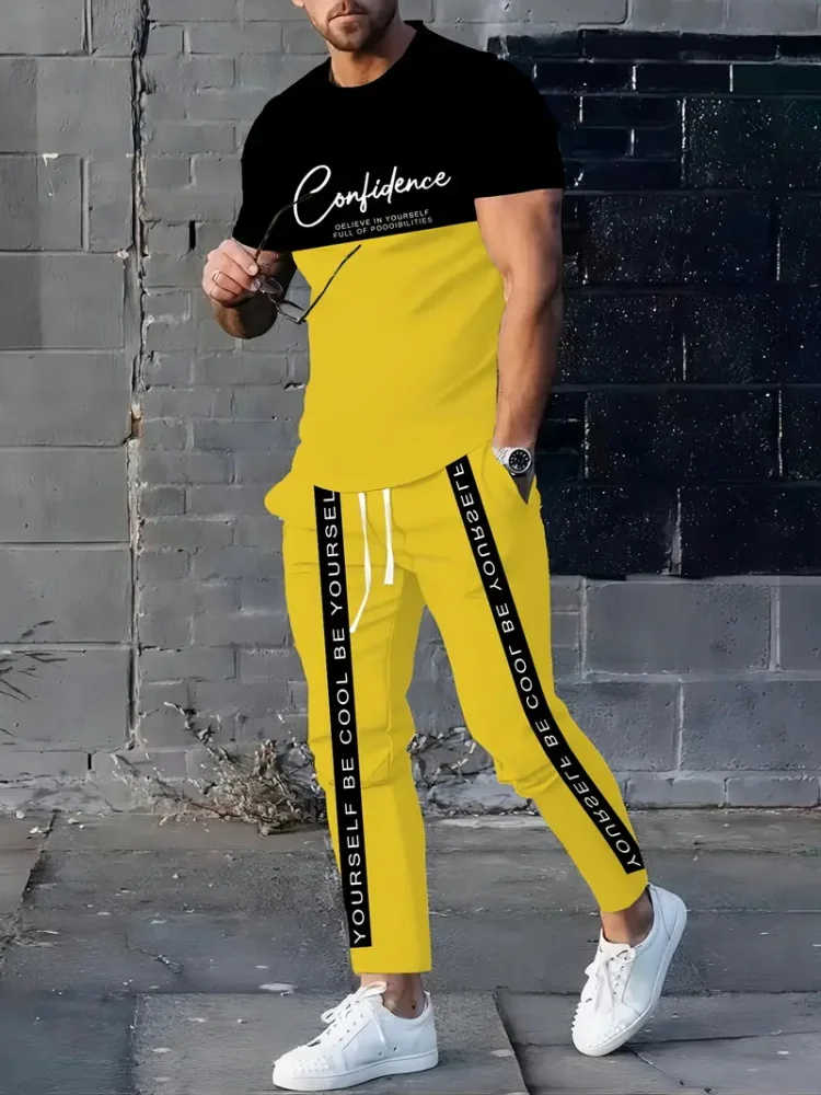 In The 2025 Autumn Fashion Trend, There Is A Personalized Men's Warm Long Pants Set, A Simple Letter Print 2pcs Set S-3XL 
In The 2025 Autumn Fashion Trend, There Is A Personalized Men's Warm Long Pants Set, A Simple Letter Print 2pcs Set S-3XL