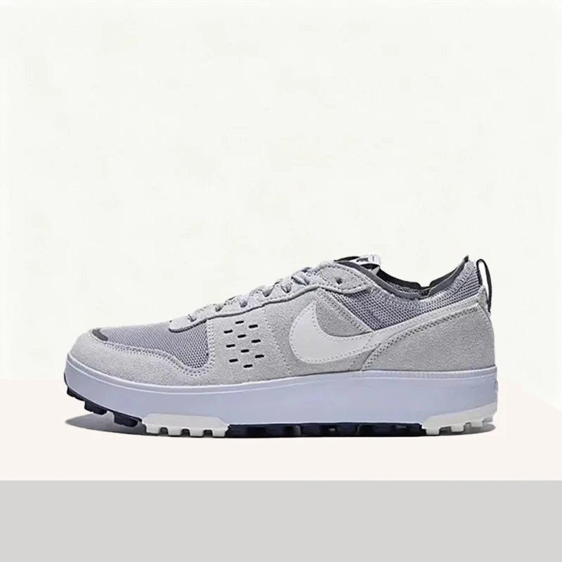 Nike C1TY Men's Casual Sneakers: Stylish, Versatile, Comfortable, Lightweight, Soft, Durable, Low-Top, Gray FZ3863-015
Nike C1TY Men's Casual Sneakers: Stylish, Versatile, Comfortable, Lightweight, Soft, Durable, Low-Top, Gray FZ3863-015