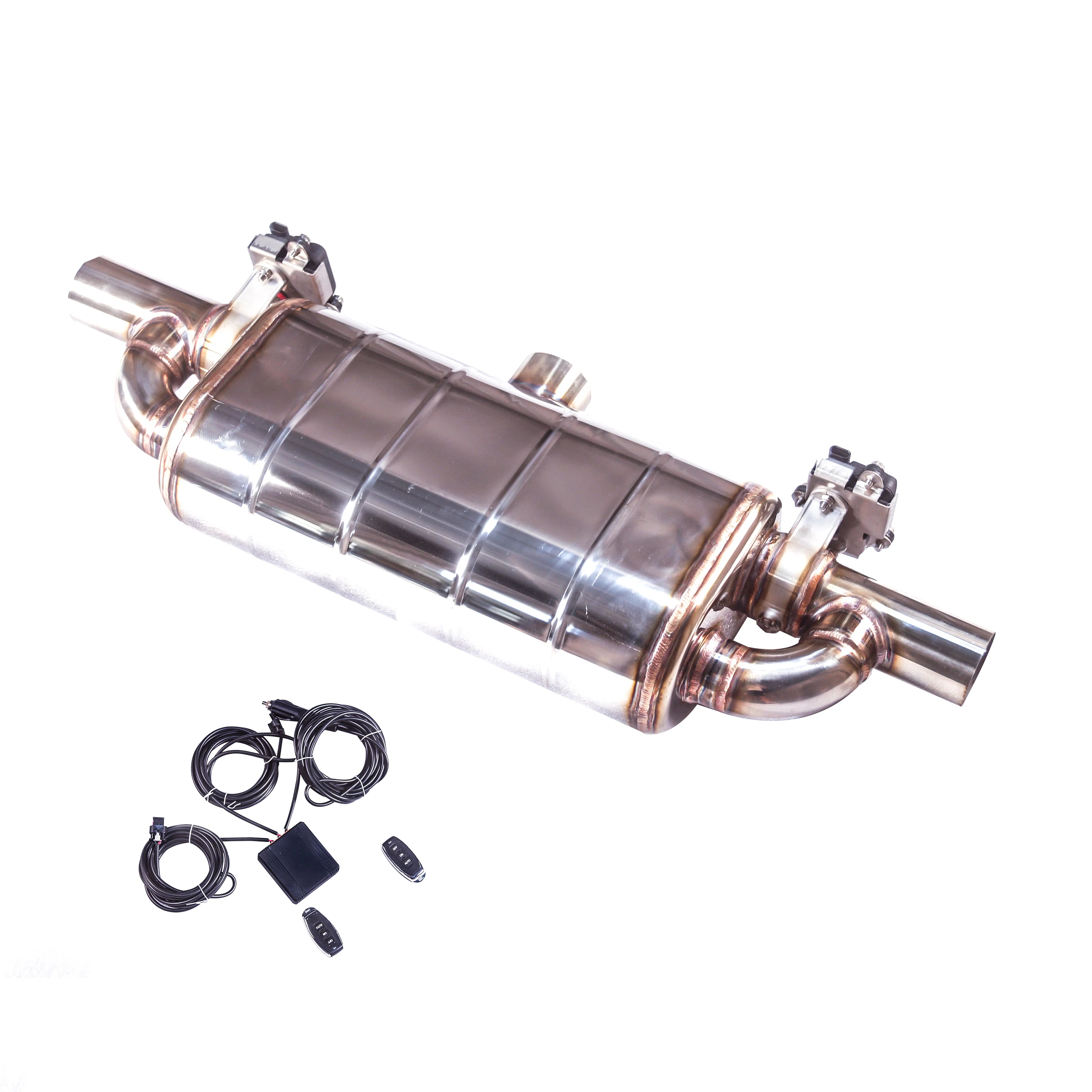 Equipment Smart Library Universal Conversion Remote Control Variable Exhaust In Electric Valve Drum Sports Car Sonic
Equipment Smart Library Universal Conversion Remote Control Variable Exhaust In Electric Valve Drum Sports Car Sonic