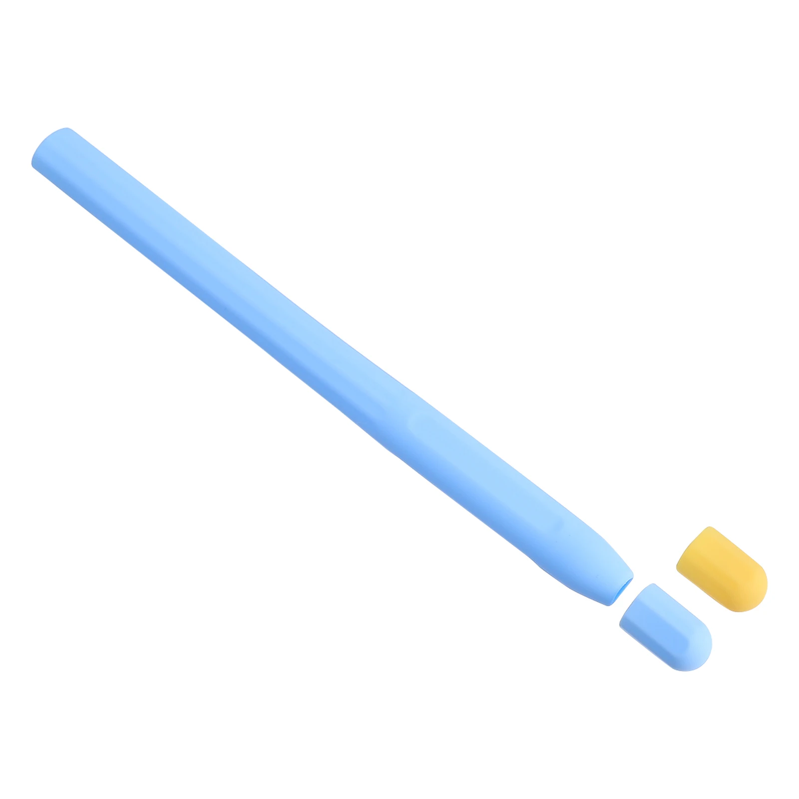 Silicone Stylus Sleeve Case For Stylus Pen Protective Cover Anti-Shock Thickened Skin-Friendly Holder Compatible With Apple
Silicone Stylus Sleeve Case For Stylus Pen Protective Cover Anti-Shock Thickened Skin-Friendly Holder Compatible With Apple