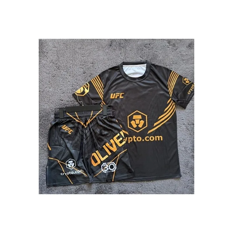 Best-Selling Outdoor Sports Casual Short-Sleeved Short-Pants Set for Men And Women Martial Arts Boxing Clothing kids
Best-Selling Outdoor Sports Casual Short-Sleeved Short-Pants Set for Men And Women Martial Arts Boxing Clothing kids