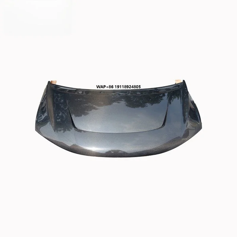 Carbon Fiber Bonnet Hood for New Jazz Fit 2014 M Style Engine Cover Bodykit for Car
Carbon Fiber Bonnet Hood for New Jazz Fit 2014 M Style Engine Cover Bodykit for Car