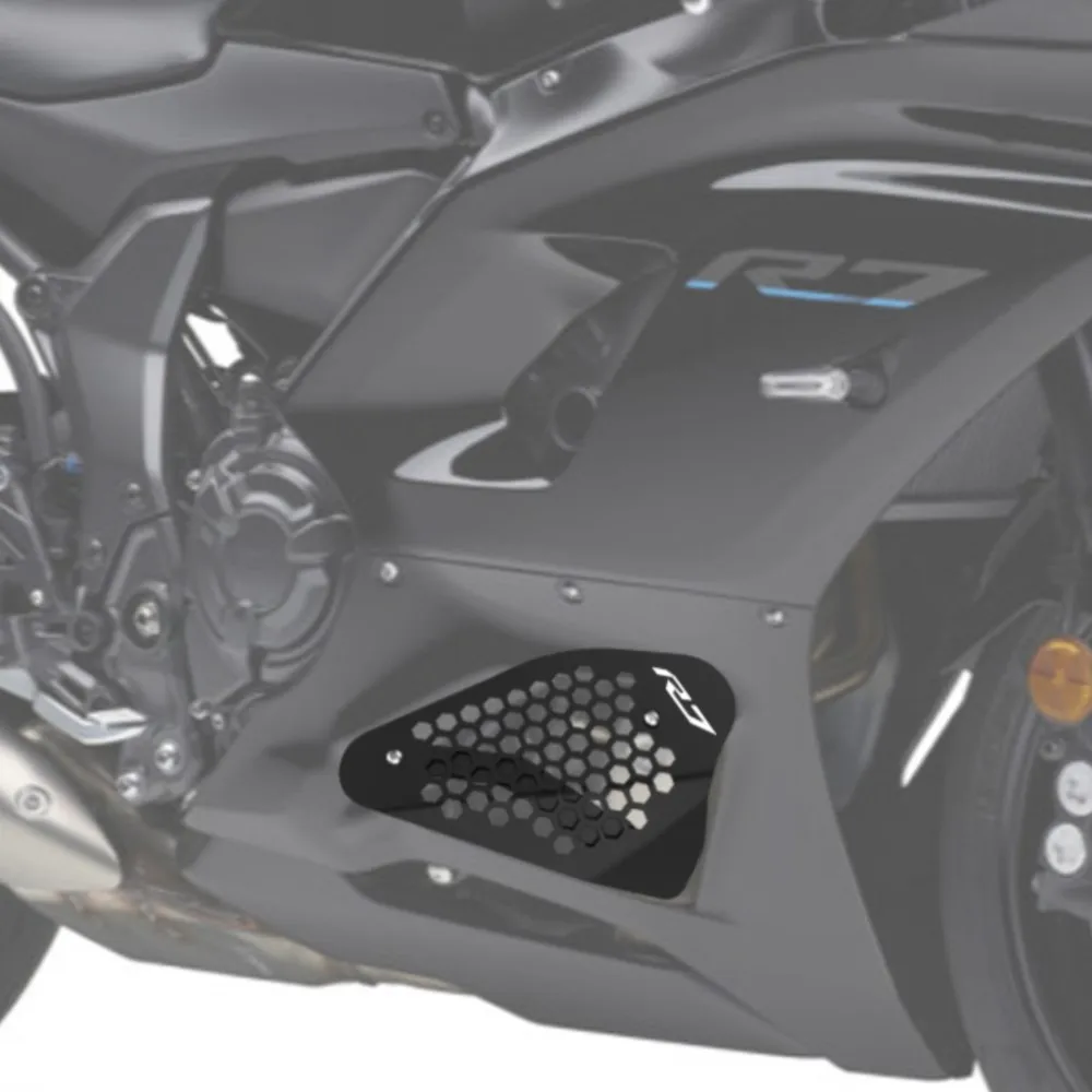 YZF R7 Motorcycle Accessories Front Exhaust Pipe Guards Protection For YAMAHA YZF-R7 2021-2024 Muffler Protector Cover Shield
YZF R7 Motorcycle Accessories Front Exhaust Pipe Guards Protection For YAMAHA YZF-R7 2021-2024 Muffler Protector Cover Shield