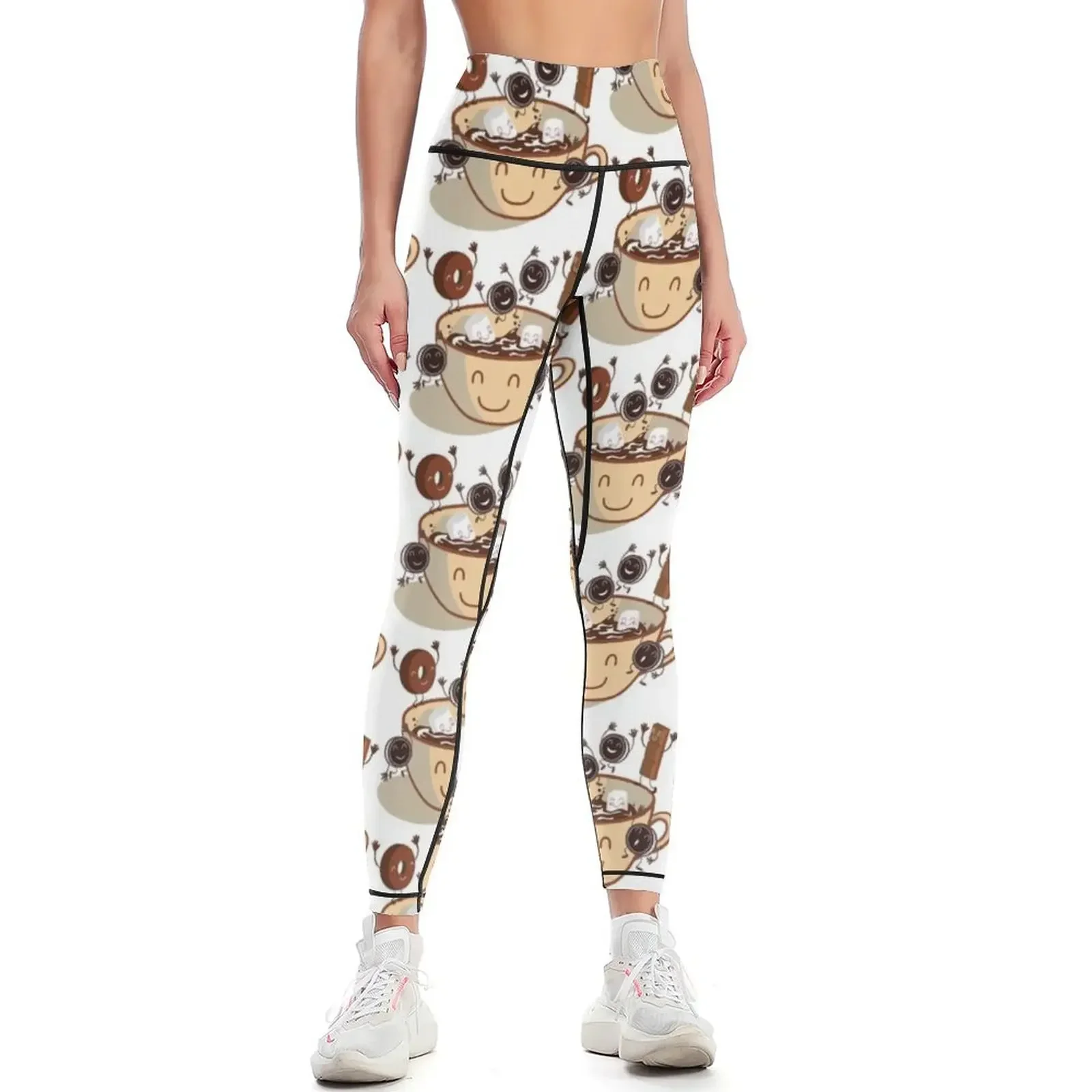 Время горячего шоколада! Леггинсы спортивная одежда для спортзала, комплект для фитнеса, спортивные колготки, спортивные рубашки, женские леггинсы для спортзала
Время горячего шоколада! Леггинсы спортивная одежда для спортзала, комплект для фитнеса, спортивные колготки, спортивные рубашки, женские леггинсы для спортзала