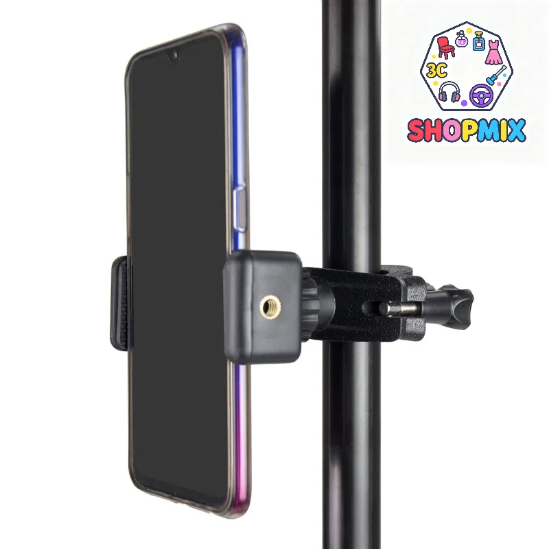 Комплект: держатель для телефона для зеркальной камеры, крепление для круговой лампы, штатив, кронштейн для прямой трансляции с автоматическим зажимом, поворот на 360° ° Вращающийся кронштейн
Комплект: держатель для телефона для зеркальной камеры, крепление для круговой лампы, штатив, кронштейн для прямой трансляции с автоматическим зажимом, поворот на 360° ° Вращающийся кронштейн