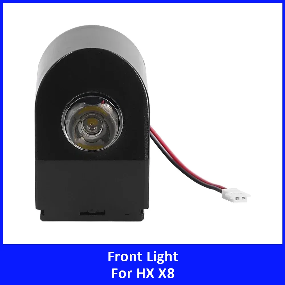 Front LED Headlight Head Lamp for HX X8 Electric Scooter Night Riding Safety Driving Light Replacement Parts
Front LED Headlight Head Lamp for HX X8 Electric Scooter Night Riding Safety Driving Light Replacement Parts
