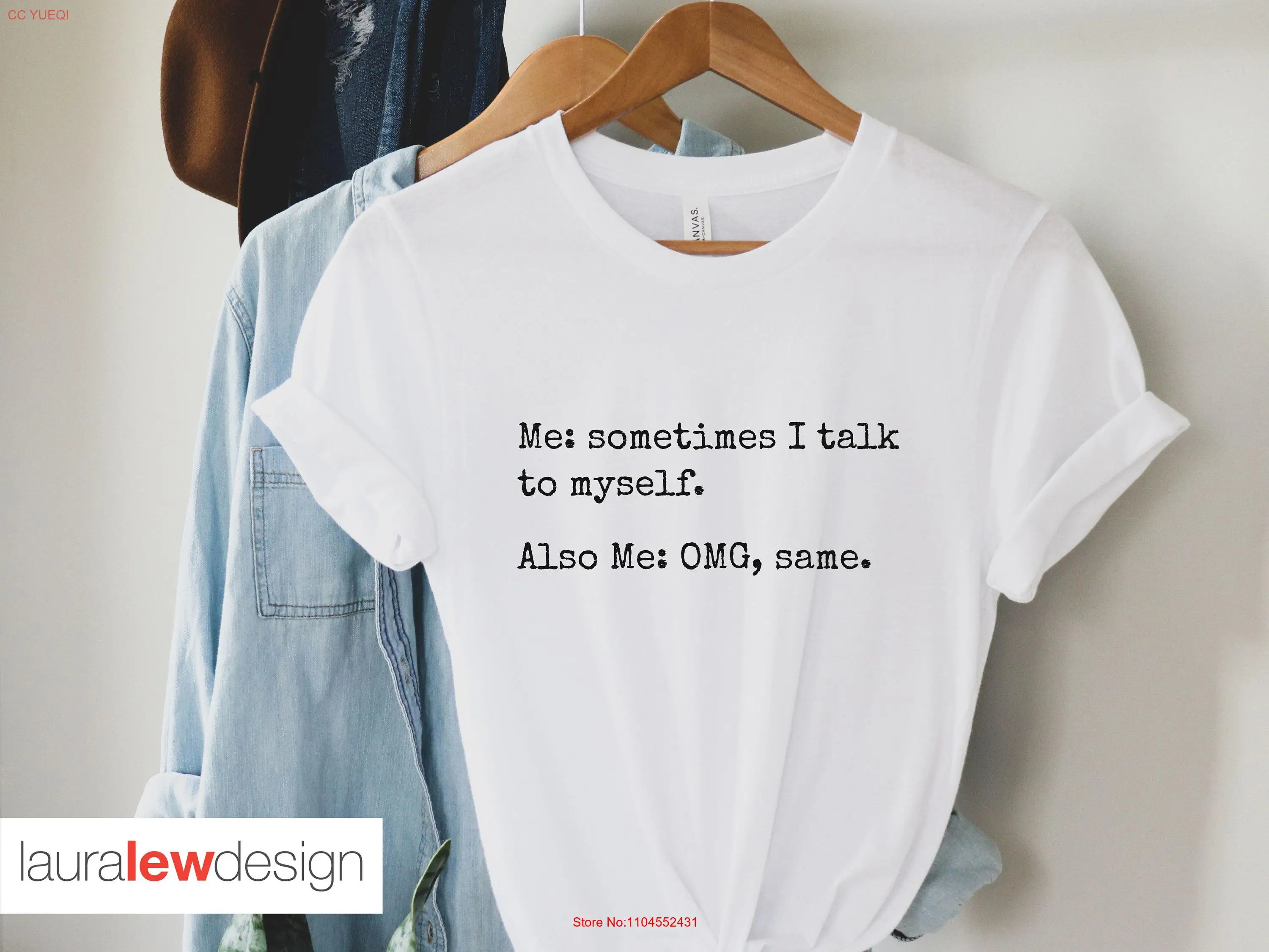 Футболка «Иногда я разговариваюся с себе» Забавная футболка «Мама говорят» с цитатами «Все интеллектуальность» Работа из дома с длинными или короткими рукавами
Футболка «Иногда я разговариваюся с себе» Забавная футболка «Мама говорят» с цитатами «Все интеллектуальность» Работа из дома с длинными или короткими рукавами