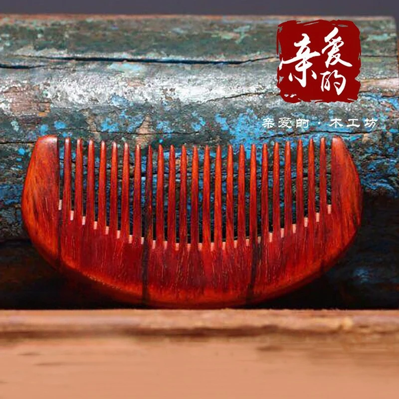 Портативная расческа для волос в китайском стиле, индийская маленькая листочка из палисандра, домашняя расческа для макияжа, производитель деревянных изделий, поставка нового китайского стиля
Портативная расческа для волос в китайском стиле, индийская маленькая листочка из палисандра, домашняя расческа для макияжа, производитель деревянных изделий, поставка нового китайского стиля
