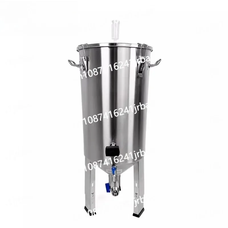 304 Stainless Steel Beer Barrel Brewing Barrel Self-brewing Sealed Barrel Brewing Fermenter Red Wine
304 Stainless Steel Beer Barrel Brewing Barrel Self-brewing Sealed Barrel Brewing Fermenter Red Wine