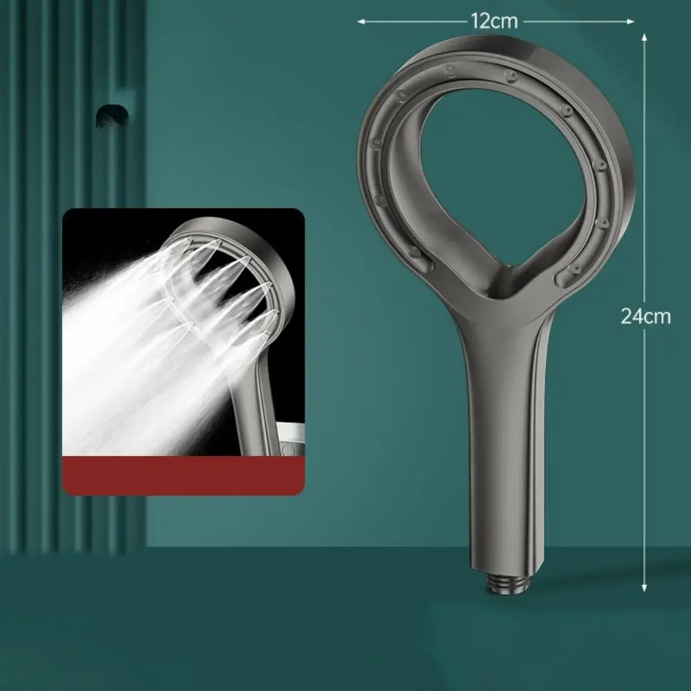 Household Spray Shower Head Bathroom Single Mode Spa High Pressure Shower Faucet Accessories Big Panel Booster Mixer
Household Spray Shower Head Bathroom Single Mode Spa High Pressure Shower Faucet Accessories Big Panel Booster Mixer