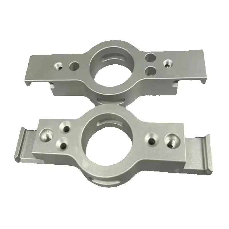 Custom 5-Axis Machined Connectors and Stamped Housing Parts for Waterproof Landscape Lighting Applications
Custom 5-Axis Machined Connectors and Stamped Housing Parts for Waterproof Landscape Lighting Applications