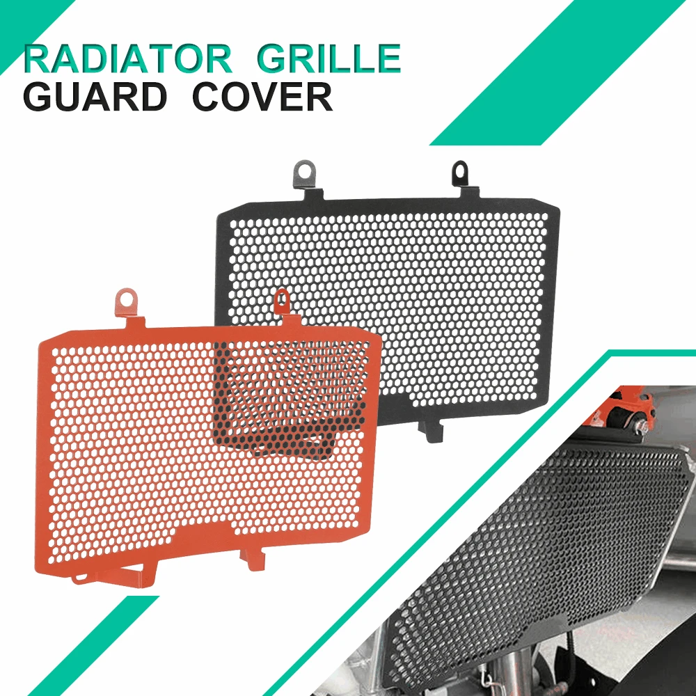 2024 New Motorcycle Aluminum Radiator Grille Cover Radiator Grill Guard Protector Accessories For RC 390 RC390 2022 2023 2025
2024 New Motorcycle Aluminum Radiator Grille Cover Radiator Grill Guard Protector Accessories For RC 390 RC390 2022 2023 2025